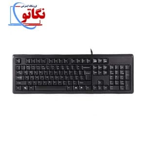 کیبورد ایفورتک KR-92
