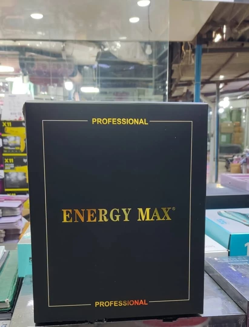سشوار حرفه ای انرژی مکس MAX-8906 ‏(AR) — تصویر ۳