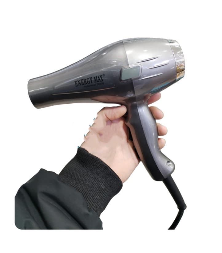 سشوار حرفه ای انرژی مکس MAX-8906 (AR)