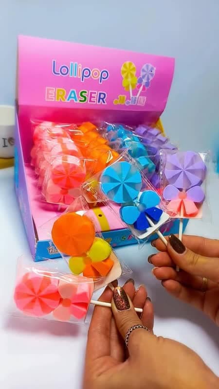 پاکن فانتزی آب نباتی