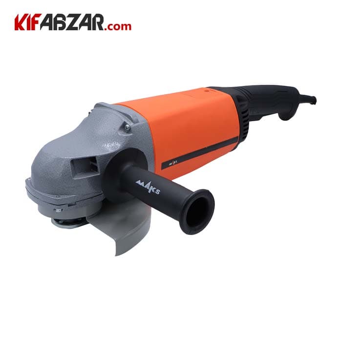 سنگ فرز آهنگری 2600 وات مکس مدل SF31N — تصویر ۵