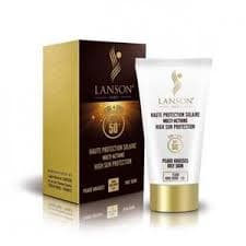 ضد آفتاب لانسون مولتی اکشن پوست خشک SPF50