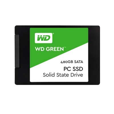 اس اس دی اینترنال وسترن دیجیتال 480G