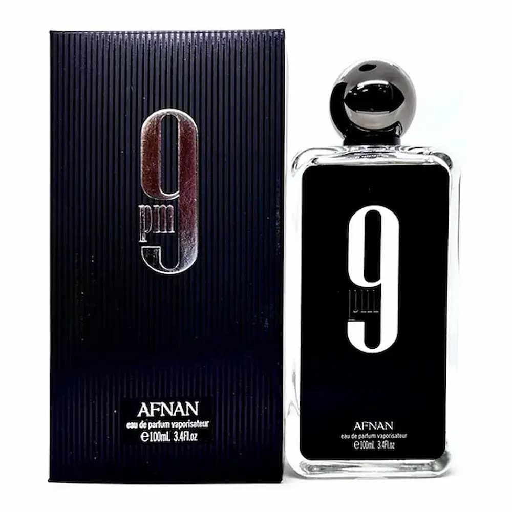 عطر مردانه 9 پی ام افنان Afnan 9PM-Edp-100m