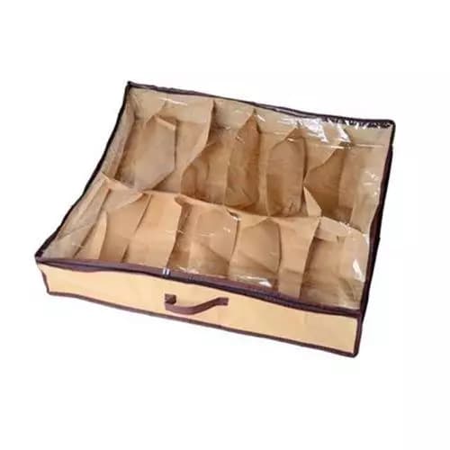 جاکفشی زیر تختی شوزآندر