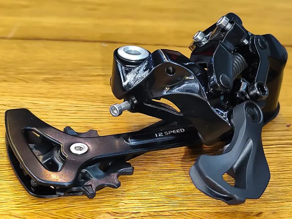 خرید شانژمان دوچرخه 12 سرعته Rear Derailleur L-TWOO AX 12 Speed دنده عقب 12 سرعته — تصویر ۴