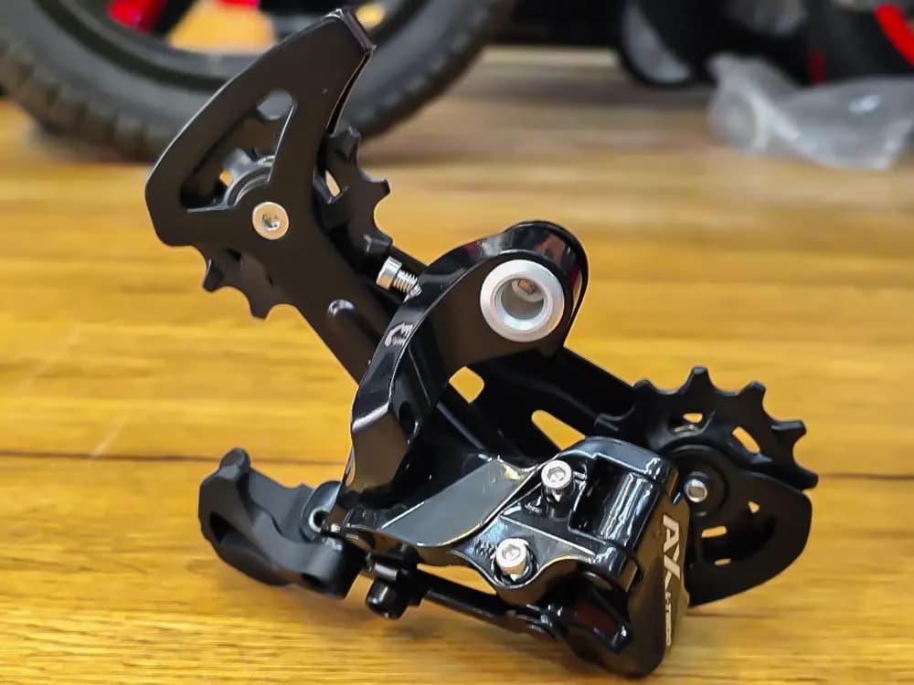 خرید شانژمان دوچرخه 12 سرعته Rear Derailleur L-TWOO AX 12 Speed دنده عقب 12 سرعته — تصویر ۵