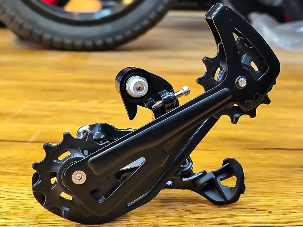 خرید شانژمان دوچرخه 12 سرعته Rear Derailleur L-TWOO AX 12 Speed دنده عقب 12 سرعته — تصویر ۳