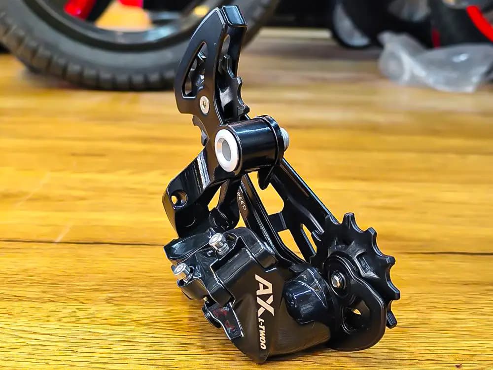 خرید شانژمان دوچرخه 12 سرعته Rear Derailleur L-TWOO AX 12 Speed دنده عقب 12 سرعته