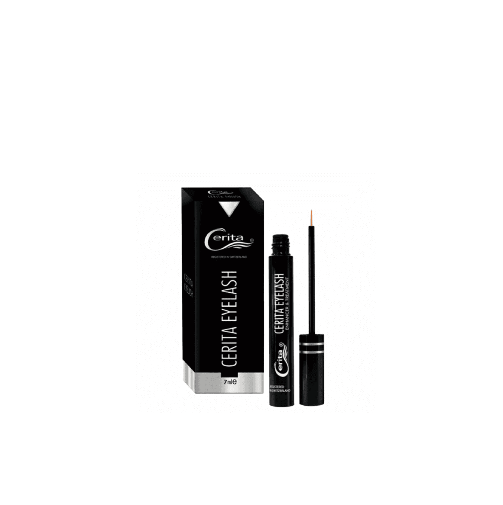 محلول تقویت کننده مژه سریتا | Eyelash Enhancer And Treatment Lotion