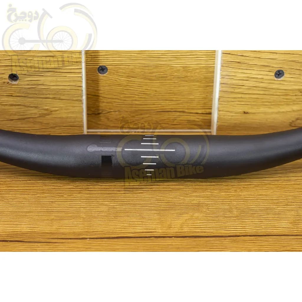 فرمان دوچرخه BIKERS FRANK 730mm قطر 31.8mm بایکرز فرانک — تصویر ۵