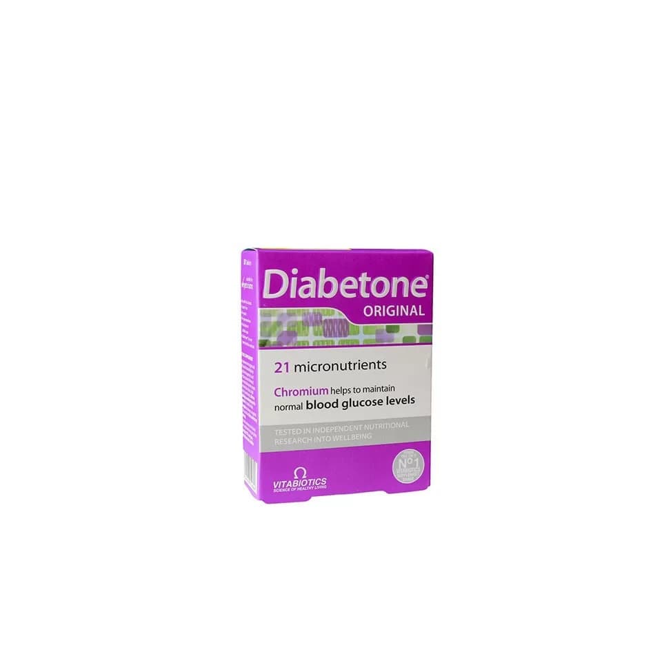 قرص دیابتون ویتا بیوتیکس | Diabetone