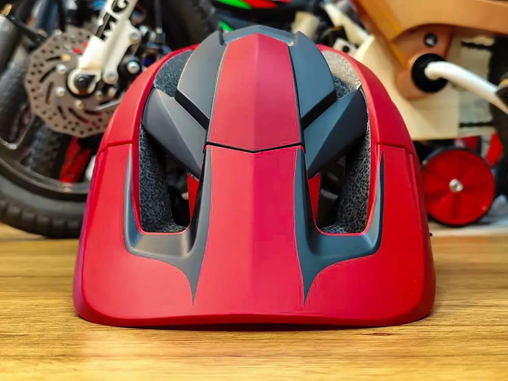 خرید کلاه دوچرخه سواری راپیدو RAPIDO KS31 ایمنی Helmet / در دو سایز L 58-61 . M 55-58 سانتی متر — تصویر ۳