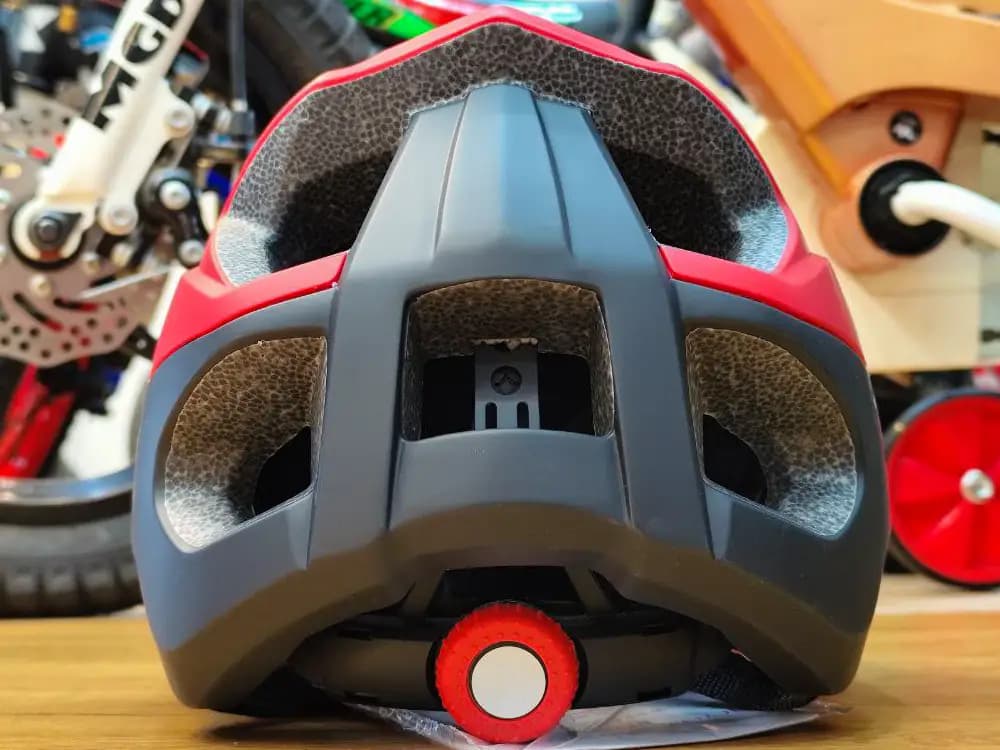 خرید کلاه دوچرخه سواری راپیدو RAPIDO KS31 ایمنی Helmet / در دو سایز L 58-61 . M 55-58 سانتی متر — تصویر ۶
