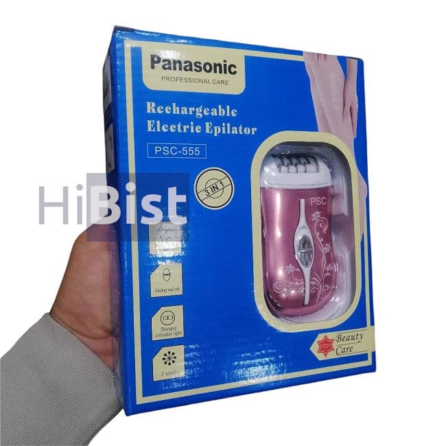 اپیلیدی پاناسونیک چند کاره مدل PSC555 — تصویر ۳