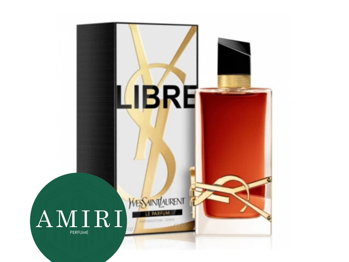 عطر ادکلن ایو سن لورن لیبره له پارفوم YSL Libre Le Parfum — تصویر ۴