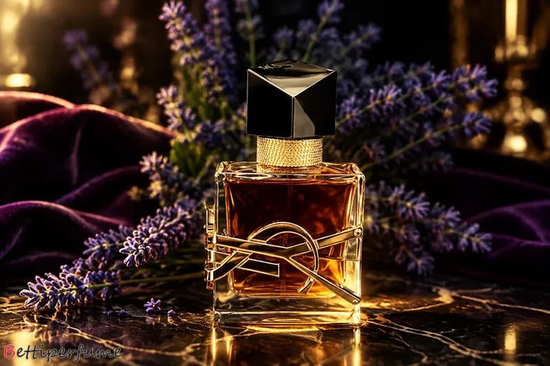 عطر ادکلن ایو سن لورن لیبره له پارفوم YSL Libre Le Parfum — تصویر ۱۰