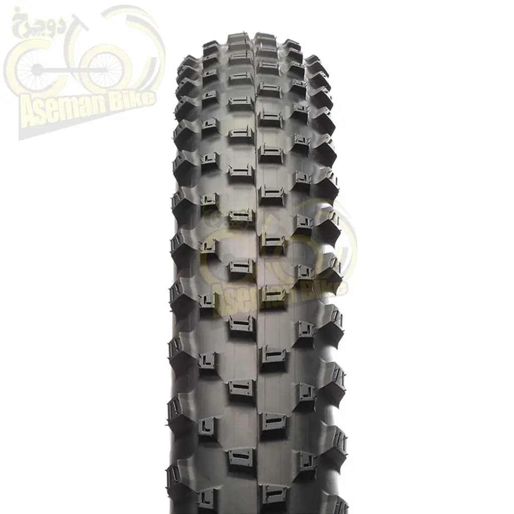 تایر دوچرخه کندا مدل Regio K1256 سایز 27.5×2.40 لاستیک KENDA