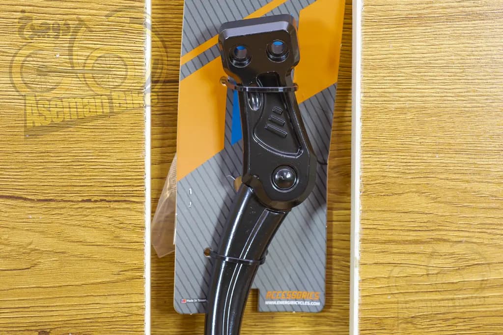 خرید جک ENERGI CL-KA79-B دوچرخه مخصوص دوچرخه های حرفه ای Kick Stand ENERGI CL-KA79-B — تصویر ۳