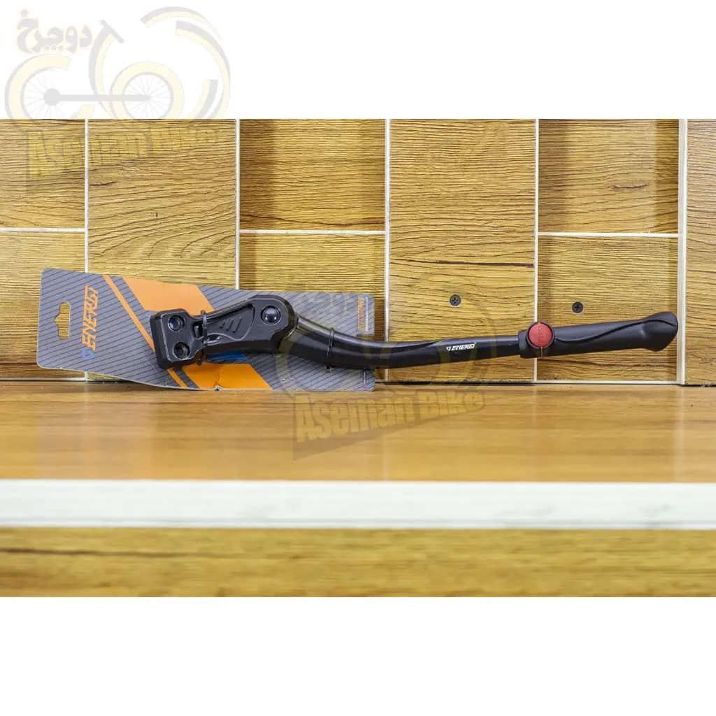 خرید جک ENERGI CL-KA79-B دوچرخه مخصوص دوچرخه های حرفه ای Kick Stand ENERGI CL-KA79-B — تصویر ۵