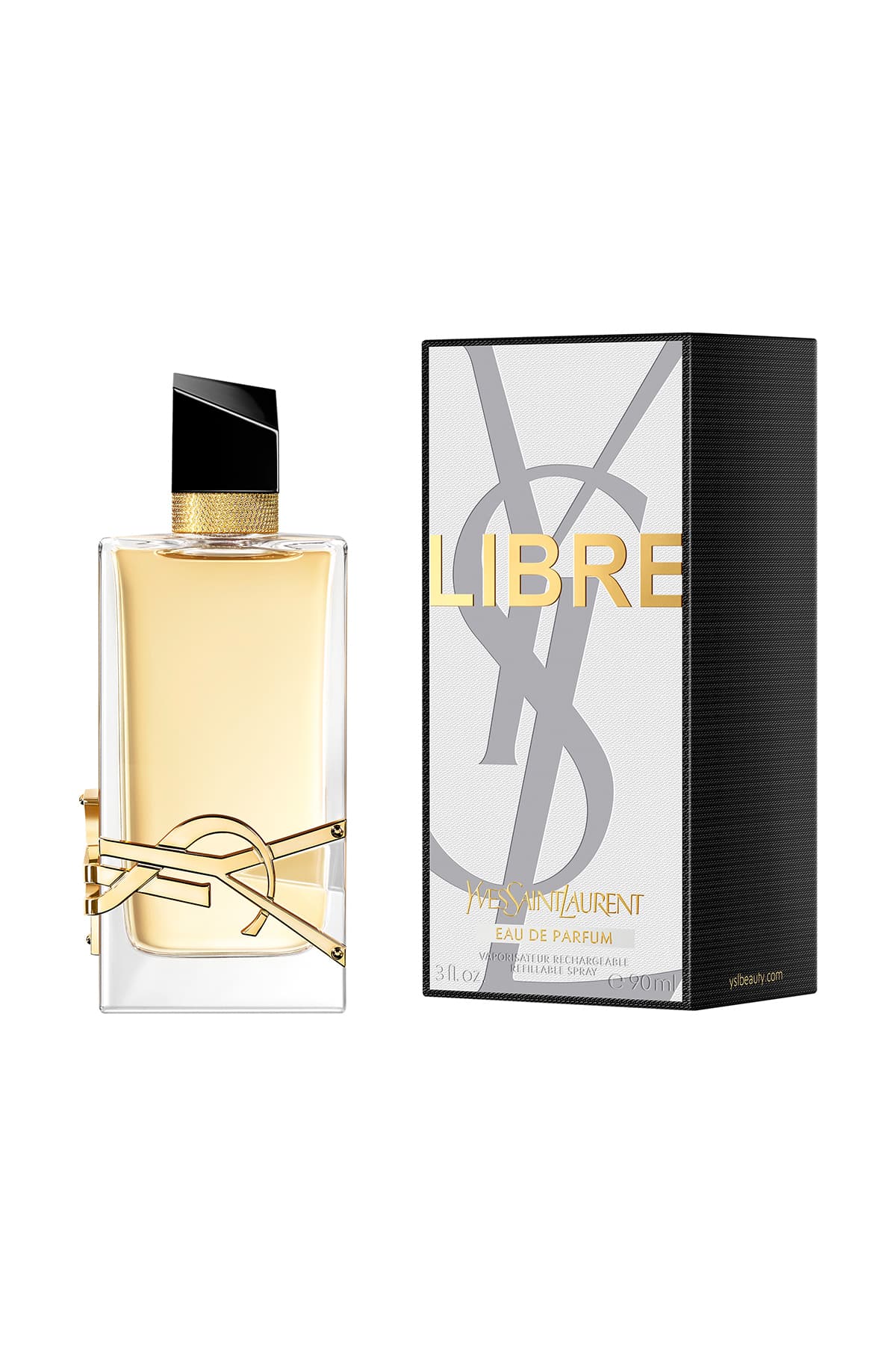 ادکلن لیبر زنانه ادوپرفیوم ایو سن لورن Yves Saint Laurent