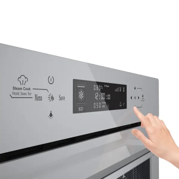فر توکار آلتون مدل V500W سفید — تصویر ۳