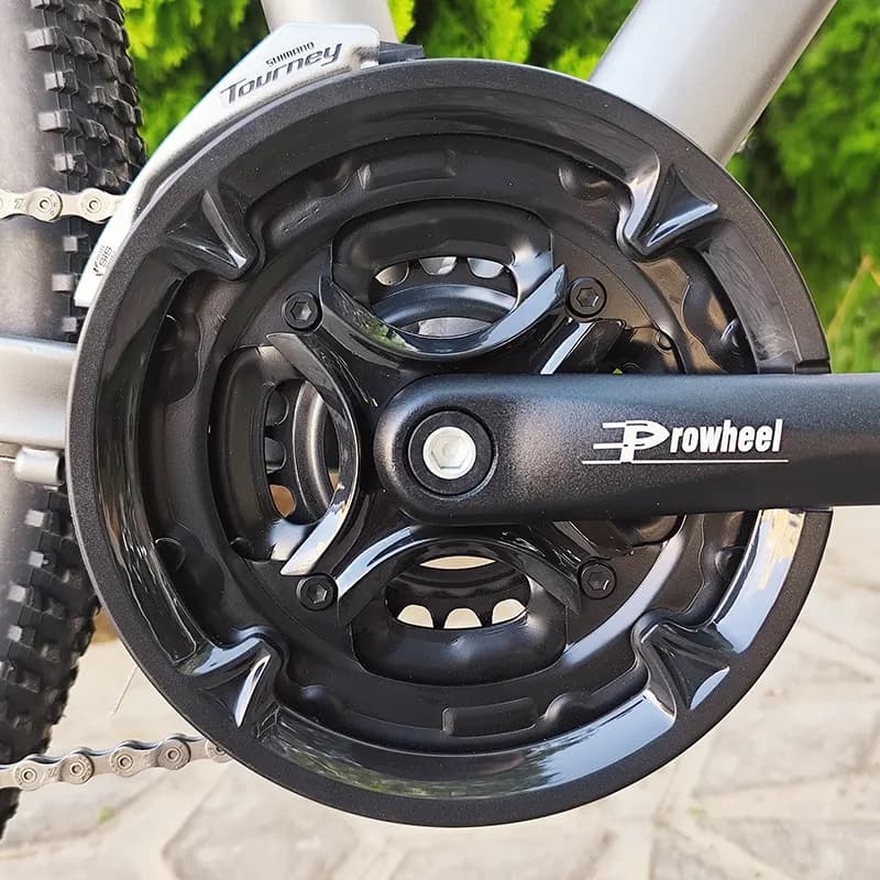 دوچرخه کوهستان کمپ مدل CAMP VIGOROUS 300 HD – سایز 27.5 اینچ، چابک و کنترل‌پذیر در مسیرهای ناهموار — تصویر ۴