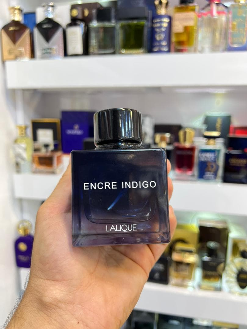 عطر لالیک انکر ایندیگو مردانه Lalique Encre Indigo For Men — تصویر ۲
