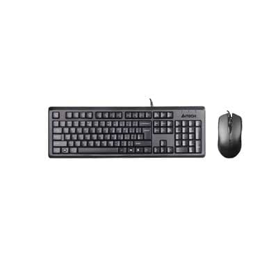 کیبورد و ماوس ایفورتک KR- 9276