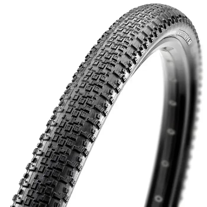خرید لاستیک دوچرخه Maxxis Gravel Rambler 700x45c EXO PROTECTION تایر گراول ماکسیس — تصویر ۳