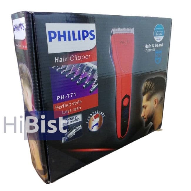 ماشین اصلاح فیلیپس مدل PHILIPS PH-771 — تصویر ۲