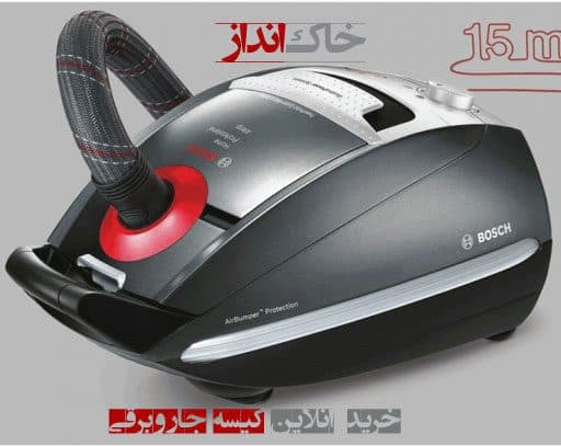 پاکت جاروبرقی بوش مدل BSGL5PRO5 — تصویر ۲