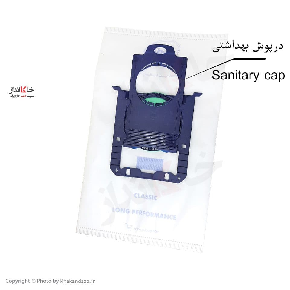 کیسه جاروبرقی فیلیپس مدل FC9194 — تصویر ۵