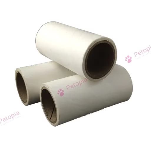 یدک رول پرزگیر کپسولی 6 سانتی