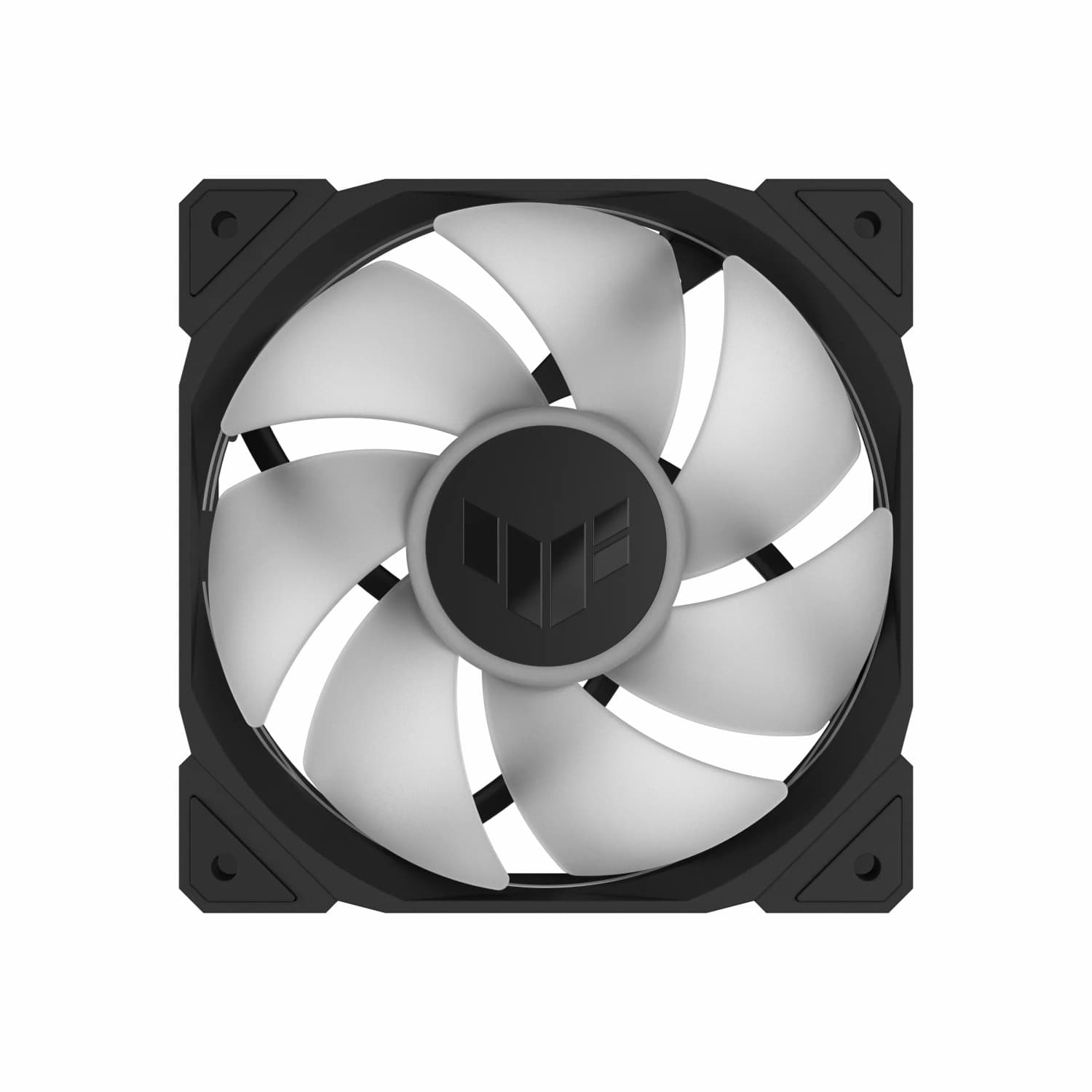 فن کیس ASUS TUF GAMING TR120 ARGB – ‌Black – 3 in 1 — تصویر ۵