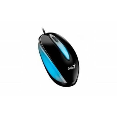 ماوس جنیوس مدل DX-MINI مشکی