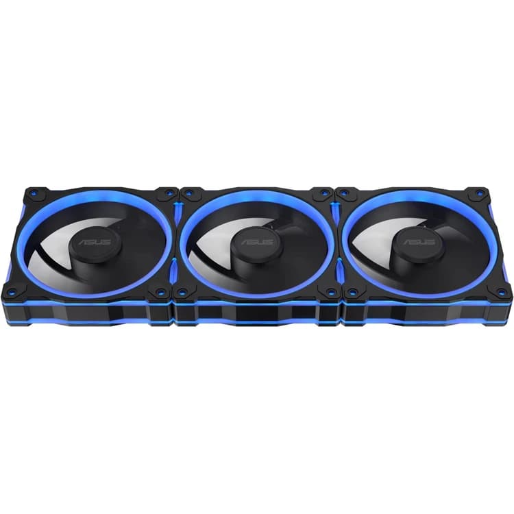 فن کیس ایسوس مدل ASUS PRIME MR120 ARGB 3X Black — تصویر ۳