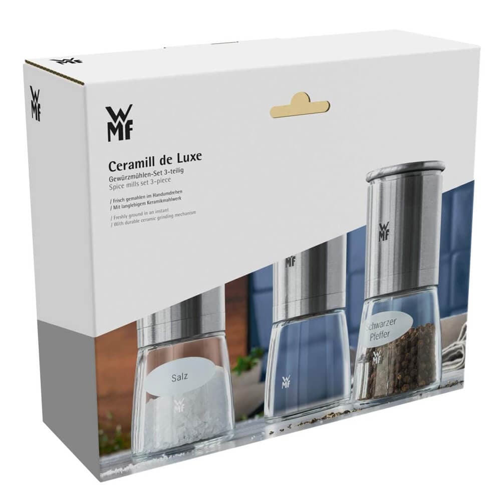 فلفل و نمک ساب دبلیو ام اف مدل WMF Spice LUXE — تصویر ۴