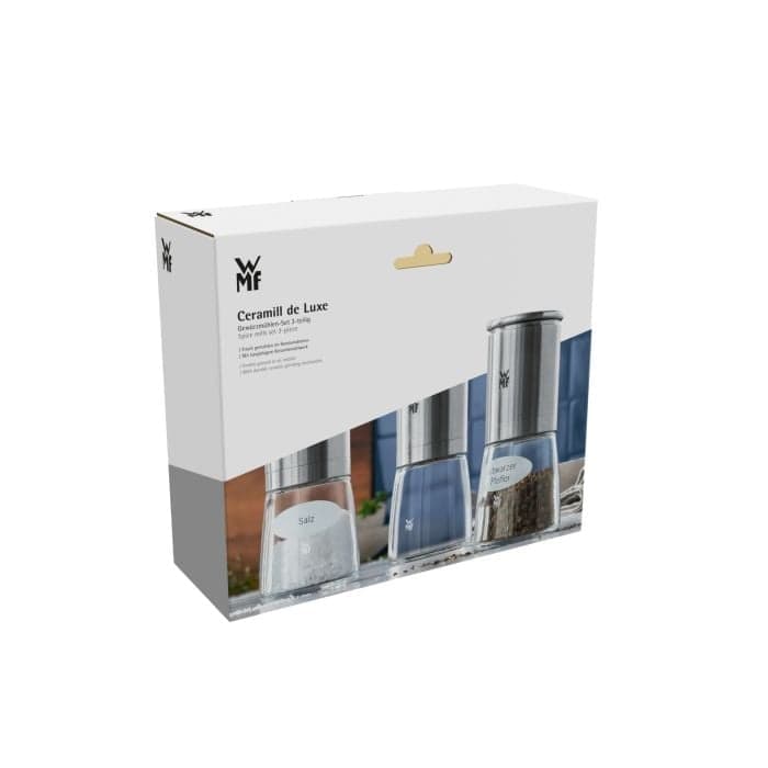 فلفل و نمک ساب دبلیو ام اف مدل WMF Spice LUXE — تصویر ۱۲