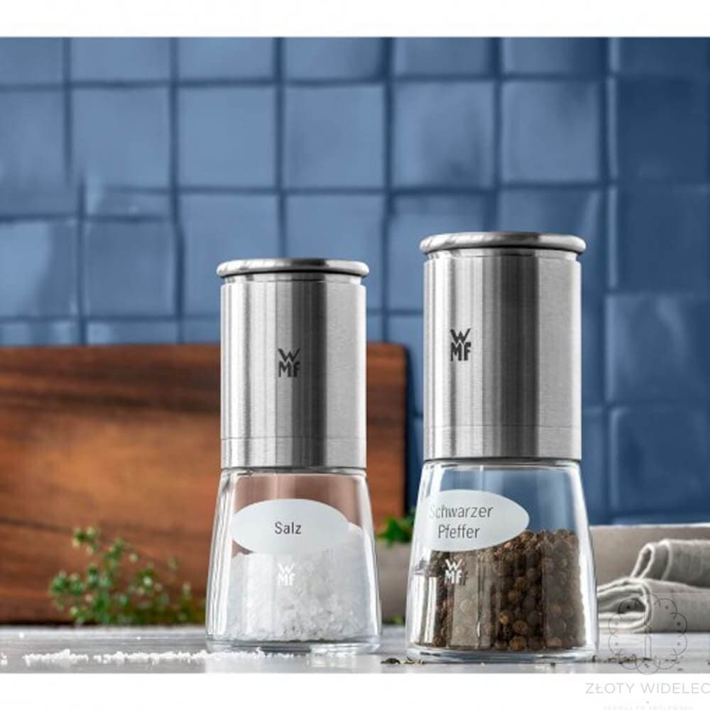 فلفل و نمک ساب دبلیو ام اف مدل WMF Spice LUXE — تصویر ۷