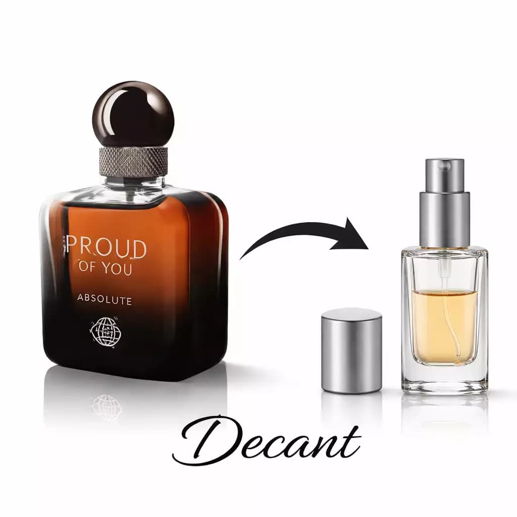 عطر فراگرنس ورد پرود آف یو ابسولو حجم 100 میل — تصویر ۳