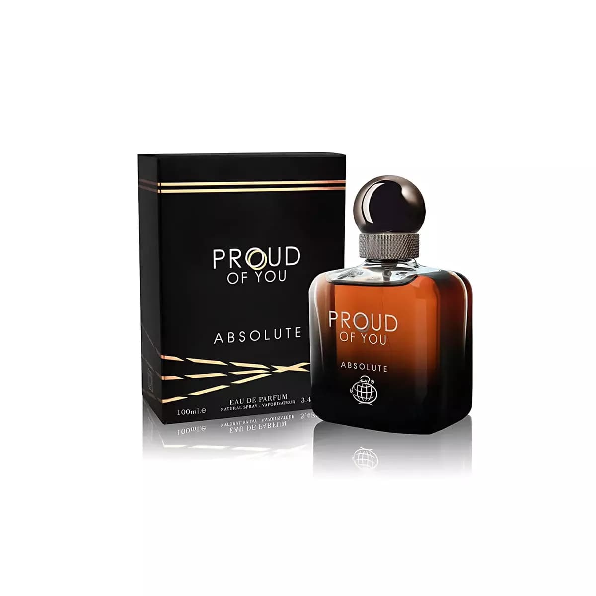 عطر فراگرنس ورد پرود آف یو ابسولو حجم 100 میل — تصویر ۲