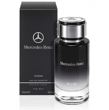 ادکلن مردانه مرسدس بنز مدل اینتنس MERCEDES-BENZ INTENSE — تصویر ۲