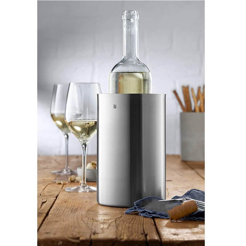 ظرف خنک نگهدارنده بطری دبلیو ام اف مدل WMF Wine cooler Clever & More — تصویر ۴