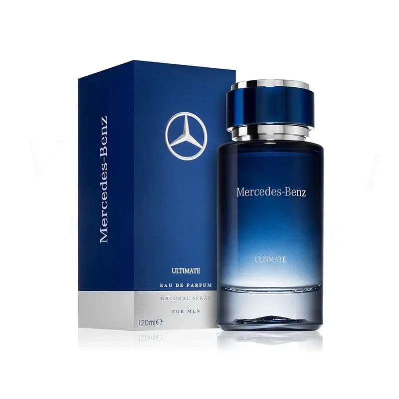 ادکلن التیمیت مردانه مرسدس بنز Ultimate Men Mercedes Benz