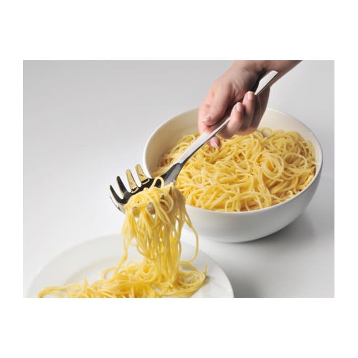 قاشق ماکارونی دبلیو ام اف مدل WMF Pasta serving spoon — تصویر ۱۱