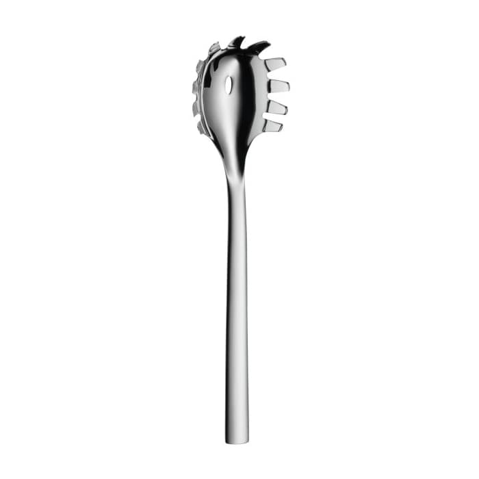 قاشق ماکارونی دبلیو ام اف مدل WMF Pasta serving spoon — تصویر ۹