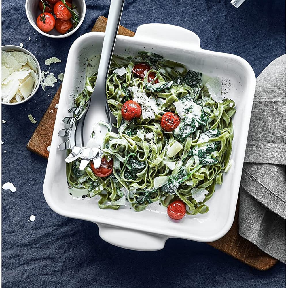 قاشق ماکارونی دبلیو ام اف مدل WMF Pasta serving spoon — تصویر ۴