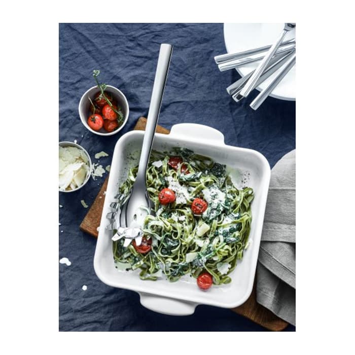 قاشق ماکارونی دبلیو ام اف مدل WMF Pasta serving spoon — تصویر ۱۰