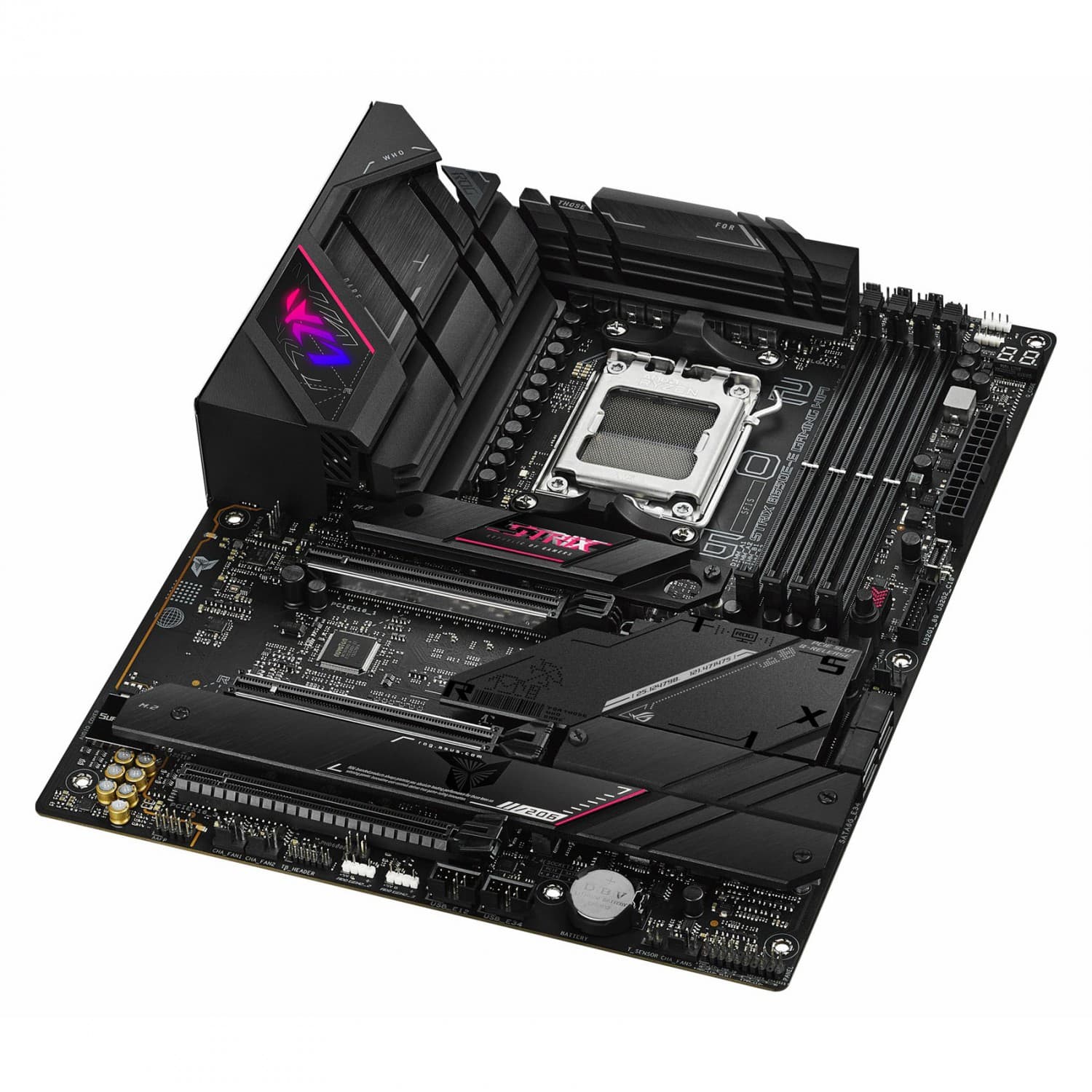 مادربرد ASUS ROG STRIX B650E-E GAMING WIFI — تصویر ۶